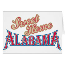 Alabama Greeting Cards