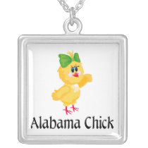 Alabama Chick Necklace necklaces