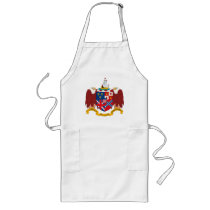Alabama Coat of Arms Apron