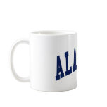 Alabama College Coffee Mugs
