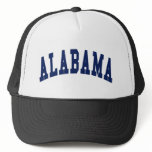 Alabama College Hat