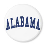 Alabama College Magnets
