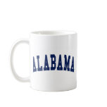 Alabama College mugs