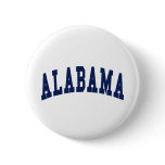 Alabama College Pin