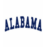 Alabama College Shirt