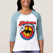 Alabama cowgirls shirt F/B by Duncan_Reed Alabama cowgirls shirt F/B