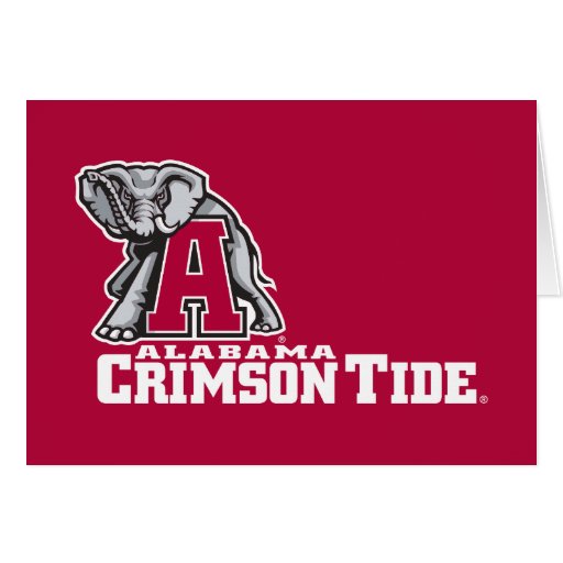 alabama-crimson-tide-greeting-card-zazzle