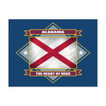 Alabama Diamond Postcards