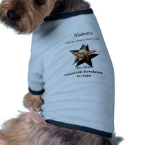 Alabama pet clothing