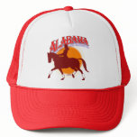 Alabama dressage sunrise cap