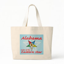 Alabama Eastern Star bags