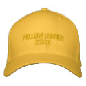 Alabama Embroidered Hat embroidered hats