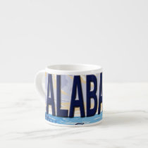 Alabama Espresso coffee Mug mugs