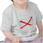 alabama, flower, state, flag, baby, gift