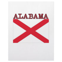 Alabama Flag letterhead