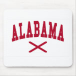 Alabama Flag Mousepads