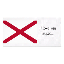 Alabama Flag photo cards by usaflags Alabama Flag photo cards