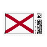 Alabama Flag Stamps