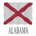 Alabama flag stickers