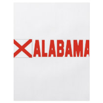 Alabama Flyer Design