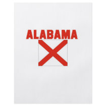 Alabama Custom Flyer