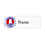 Alabama Fred Karger Return Address Labels