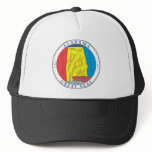 Alabama great seal hats