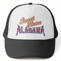 Alabama Trucker Hat