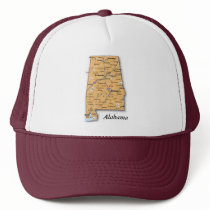 Alabama Hat