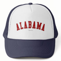 Alabama Trucker Hats
