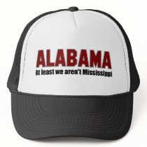 Alabama hats