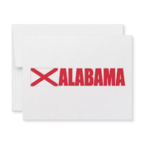Alabama invitations