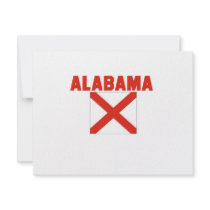 Alabama invitations