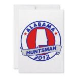 Alabama Jon Huntsman Announcements