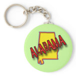 ALABAMA KEYCHAINS
