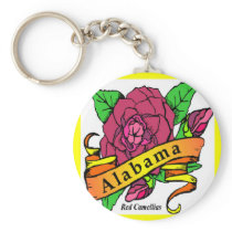 alabama key chain
