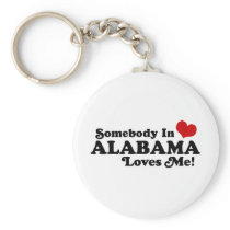 Alabama Key Chains