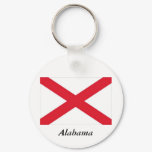 Alabama Keychain