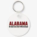 Alabama keychains by burntright Alabama keychains