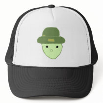 Alabama Leprechaun Trucker Hat