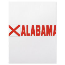 Alabama letterhead