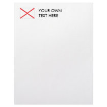 ALABAMA letterhead by flagshirts ALABAMA letterhead
