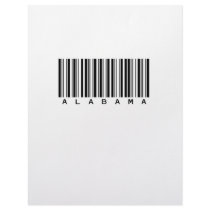 ALABAMA letterhead by doodlematz ALABAMA letterhead