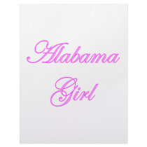 Alabama letterhead
