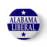 Alabama Liberal Buttons