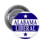 Alabama Liberal Buttons
