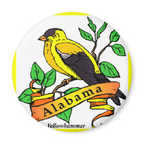 alabama magnets by jimbuf alabama magnets