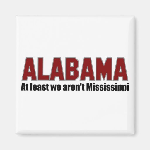 Alabama magnet