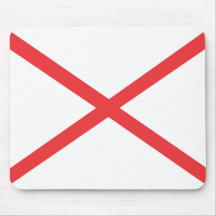 ALABAMA MOUSE MATS
