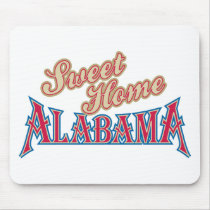 Alabama Mouse Pads